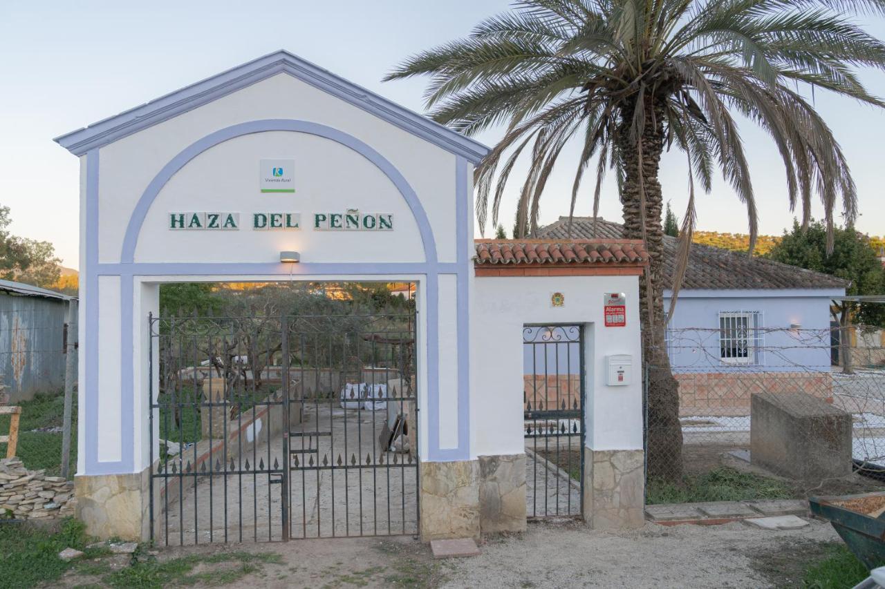 Alojamiento Rural Junto A Via Verde Olvera Exterior photo