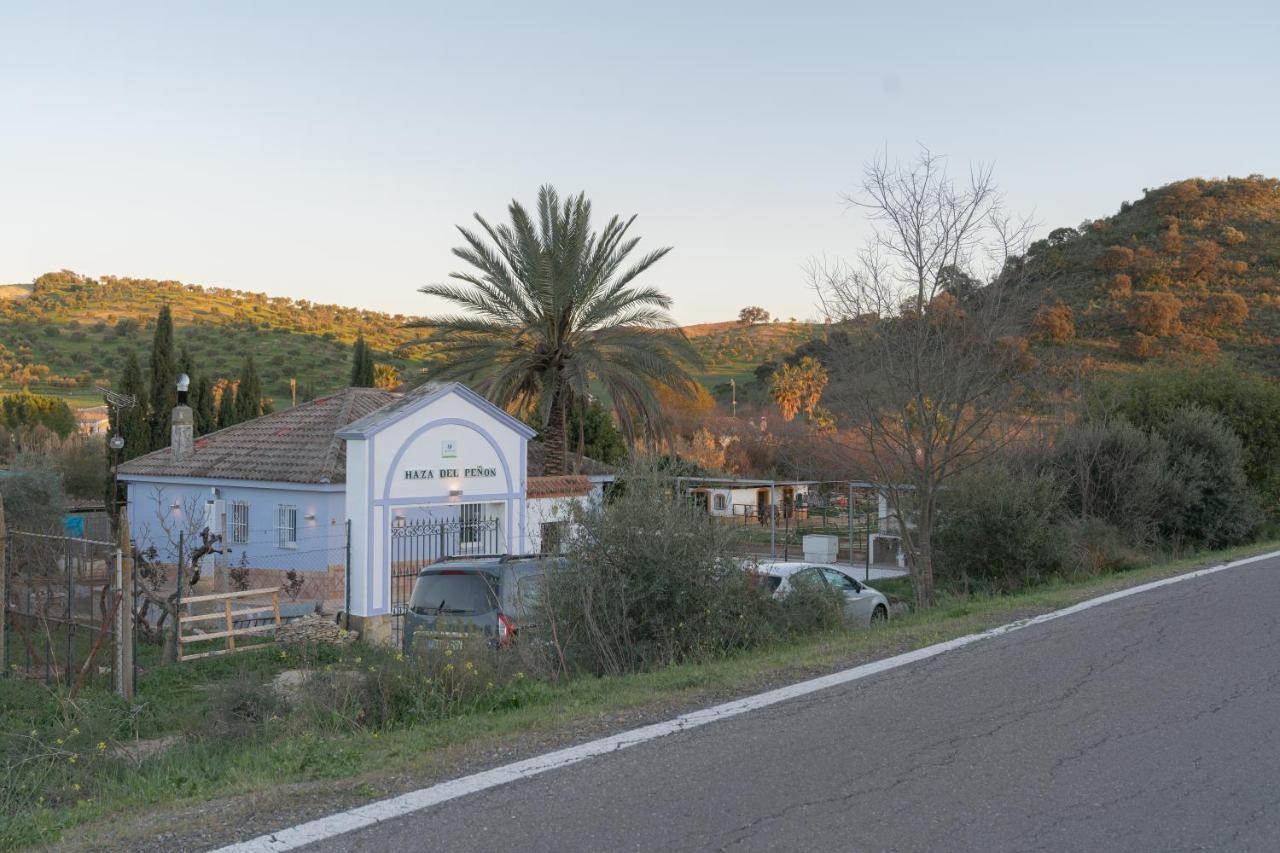 Alojamiento Rural Junto A Via Verde Olvera Exterior photo