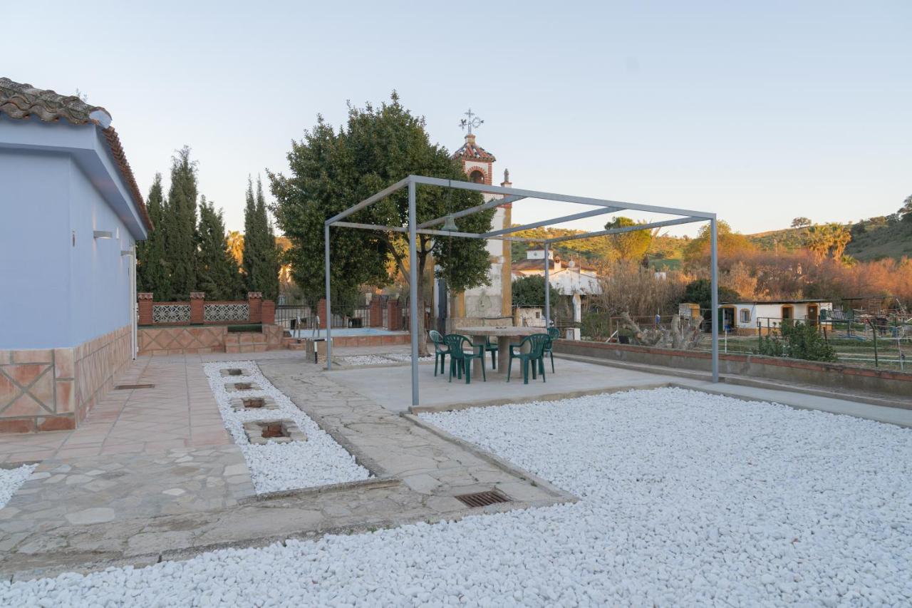 Alojamiento Rural Junto A Via Verde Olvera Exterior photo