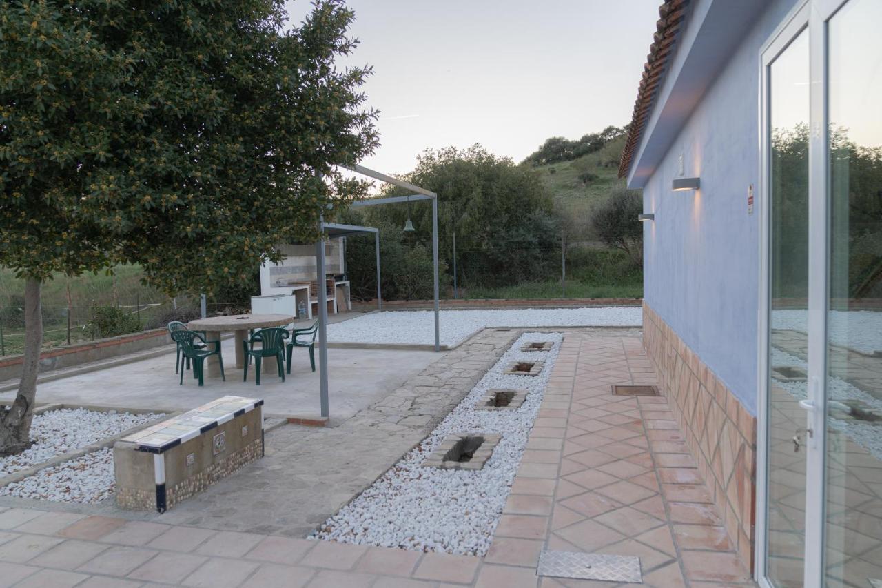 Alojamiento Rural Junto A Via Verde Olvera Exterior photo