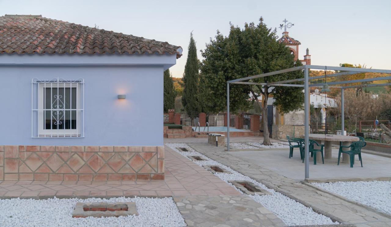 Alojamiento Rural Junto A Via Verde Olvera Exterior photo